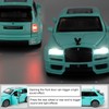 1/32 Rolls-Royce Cullinan Model Car, Toy Car with Sound and