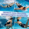 Cinturón de Entrenamiento para Natación 4M, Banda Elástica de Resistencia