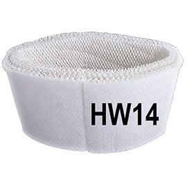 RPS PRODUCTS HW14-PDQ-4 Replacement Humidifier Wick Filter - Quantity 44