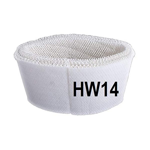 RPS PRODUCTS HW14-PDQ-4 Replacement Humidifier Wick Filter - Quantity 44