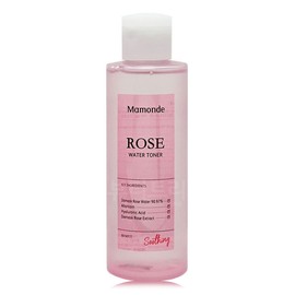 Mamonde Rosewater Toner 250ml / 마몽드 로즈워터 토너 250ml