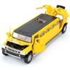 LOVEPOSELY 1/32 Hummer H2 Car Model, Diecast Car Toy with