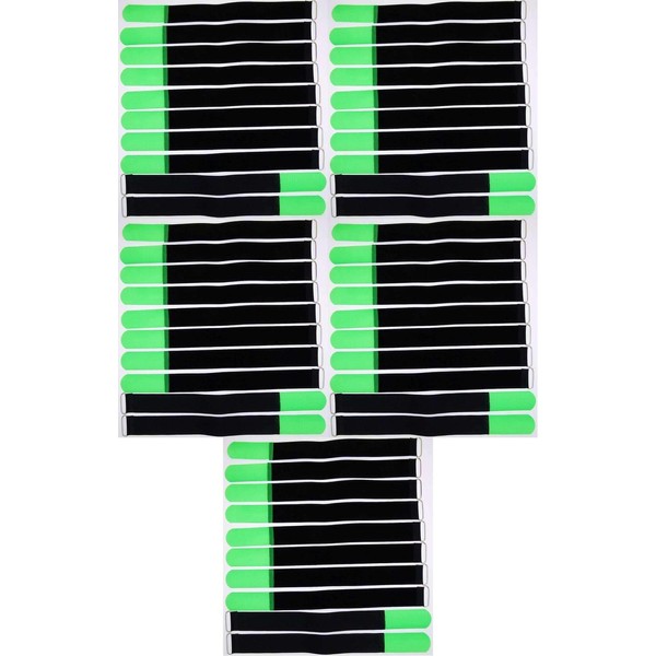 50 x 40 cm x 40 mm Resealable Velcro Cable