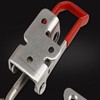 Set of 2 Stainless Steel Toggle Lock Large Toggle Lever