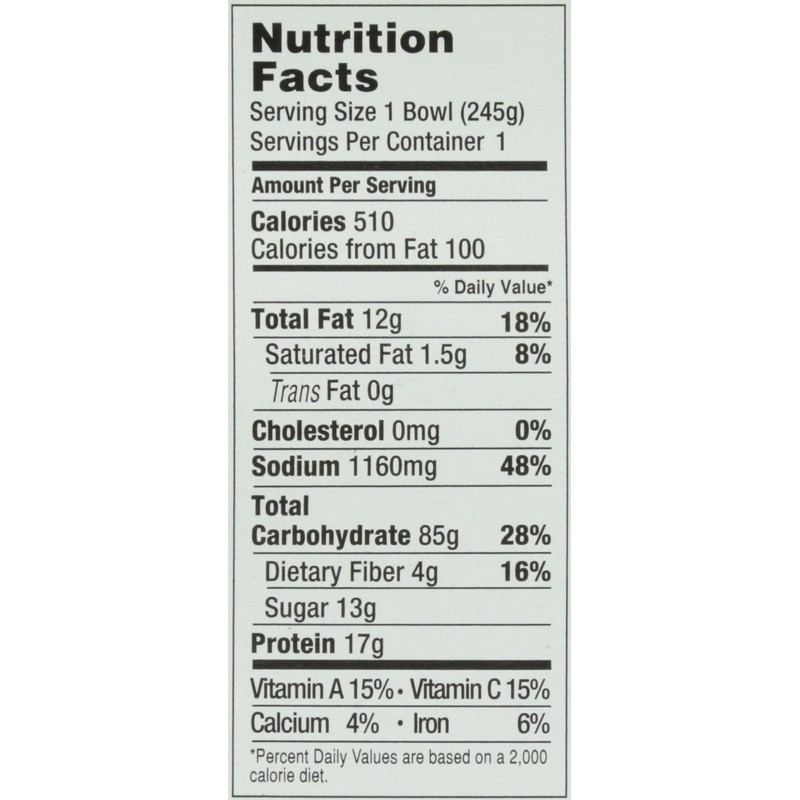 Annie Chun's Kung Pao Noodle Bowl, 8.6 Oz