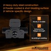 maXpeedingrods Class 3 ATV Receiver Hitch, Tow Hitch Receiver for