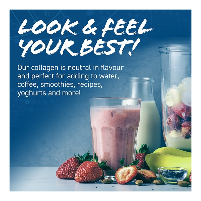 Applied Nutrition Marine Collagen