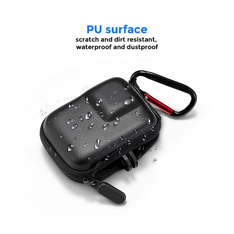 Semaiki Mini Case for DJI OSMO Action 4/Action 3/5 Pro