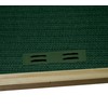 Coolaroo 301354, Green Timber Fasteners Attachment and Placement, (50 Count)