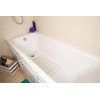 Croydex Rubagrip Bath Mat - Non Slip Anti Mould Mat