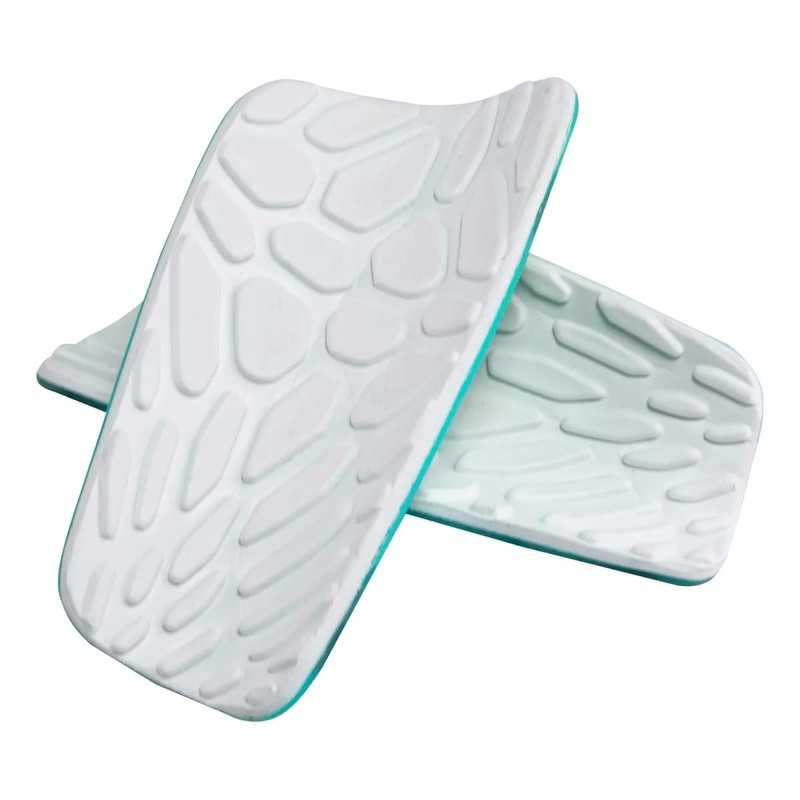 Rinat Espinilleras Fútbol | Nuevos Modelos (Atomik Aqua)