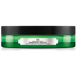THE BODY SHOP Face Mask Scrub and Cleansing 90 ml
