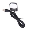 VK‑162 GPS Receiver Antenna Module 10HZ Navigation Module USB Interface