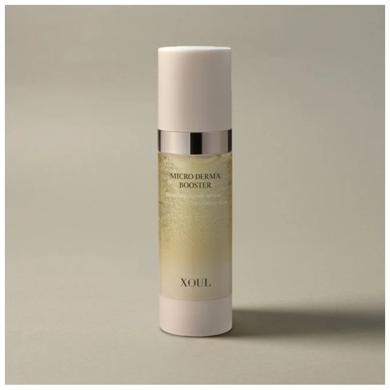 XOUL Micro Derma Booster 30ml, Shade:Bronze Lumiere