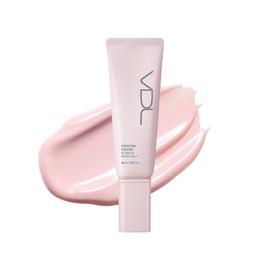 VDL Perfecting Sun Base (02 Tone Up) SPF 50 PA+++ Base Makeup Base Moisturizing UV Protection Tone Up Non-Chemical Formulation Buidier Korean Cosmetics