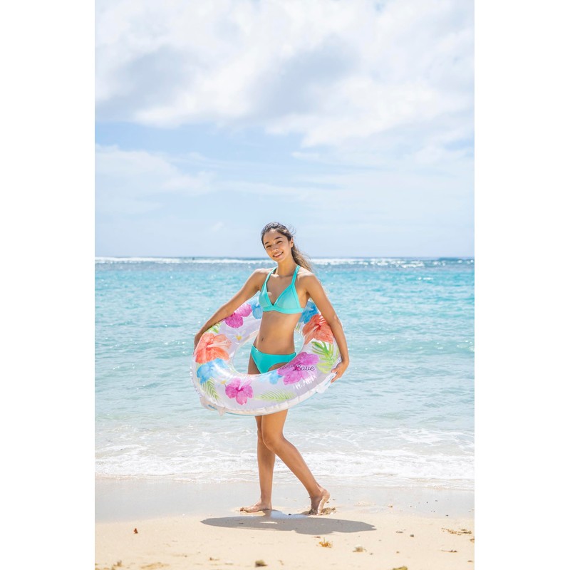 Igarashi RLD-100G Float Ring 39.4 inches (100 cm) Natural Beauty