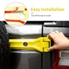SQQP 24PCS Full Set Exterior Decoration Trim Kit Fit for