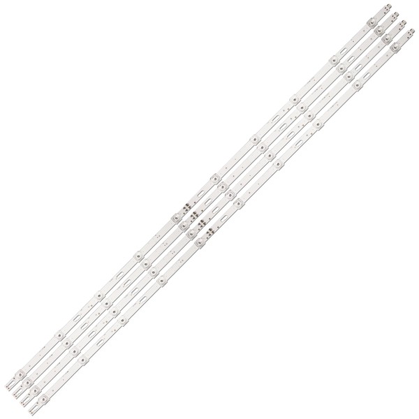 GuuYebe UN55TU8000F UN55TU700DF UN55TU7000F UN55TU8200F LED Backlight Strip TV Replacement