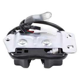 HouYeen Rear Tailgate Boot Latch Door Lock Actuator for to-yota Hiace MK4 H1 H2 1989-2006