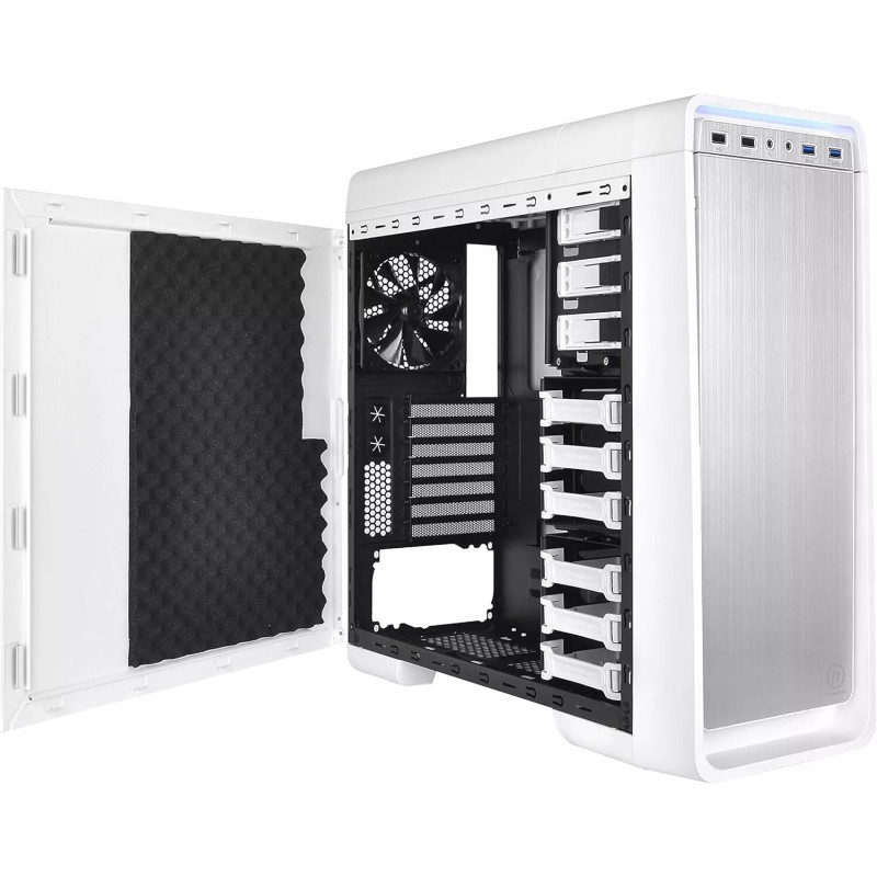 Thermaltake Urban S31 Mid-Tower Chassis - Snow Edition