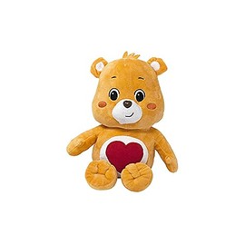 Whitehouse Care Bears Care Bears Plush 6 Different Figures, 21 cm Original Cuddly Toy – Unlock The Magic – Super Soft Plush Bear, Teddy Bear Stuffed Toy for Children (Secret Bear)