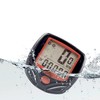 Bicycle Speedometer with 14 Functions, Bicycle Computer with Speedometer, Waterproof,