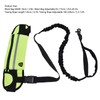 QANYEGN Waist Dog Lead, Waist Belt Bungee Lead, Hands-Free Dog