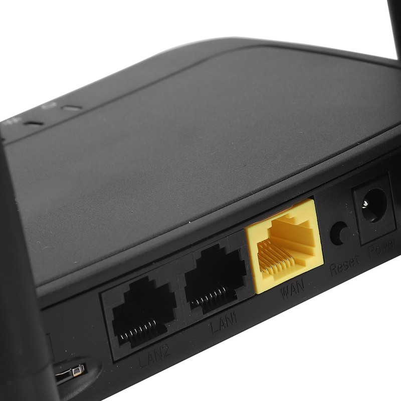 EDUP 4G Wireless Router 300Mbps Signals 360° with Antennas EP‑9531