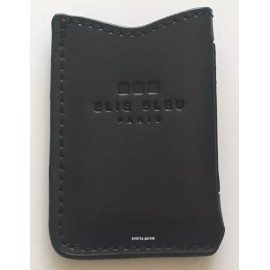 Elie Bleu Leather Lighter Pouch For Elie Bleu Plano J-12 Series, EBPOUCH03, New