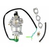 Replacement FOR Carburetor for Honda EB5000X EM5000SX EM5000X Generator 16100-ZE3-704
