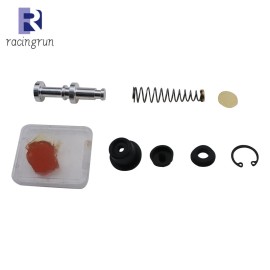 Aftermarket Fit For Yamaha RD350 RD400 Front Brake Master Cylinder Repair Rebuild Seal Kit