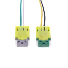 2pcs Driver Plug Connector 77900TBAA11,77900-TBA-A11 for Honda Civic 16-19