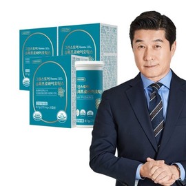 Green Store 그린스토어 슈퍼 프로바이오틱스(30일분x3개) Green Store Super Probiotics (30 servings x 3 packs)