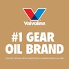 Valvoline FlexFill Extended Protection Full Synthetic 75W-140 Gear Oil 1