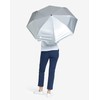 Solbari Compact Sun Protective Umbrella UPF 50+ UV Protection, Ultra-Light