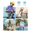 Adjustable 7PCS Toddler Helmet and Pads for 2-3-5 5-8 8-14+