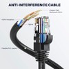 Cat6 Ethernet Patch Cable - CCA Network Cord - UTP,