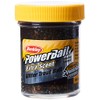 Berkley Powerbait Select Glitter Trout Bait, 642-1004930, Black/Orange, 2 X50
