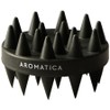Aromatica Dual Scalp Shampoo Brush, Black, 1 Piece / 아로마티카 듀얼 스칼프 샴푸 브러쉬, 검정, 1개