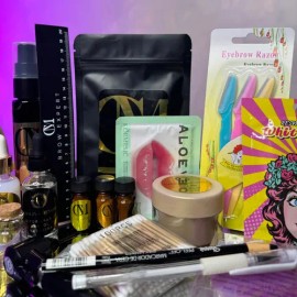 Kit Básico Henna Carolina Mendoza Alta Pigmentacion                                                                                                   