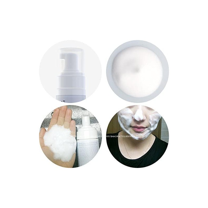 Klairs Rich Moist Foaming Cleansing 100ml, Korean Cosmetics, Korean Beauty,