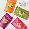 Sahale Snacks Pomegranate Vanilla Cashews, 4 oz Pouches (6 Packs)