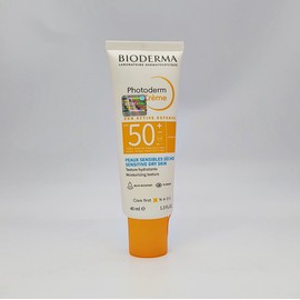 Bioderma Photoderm Cream SPF50+ 40ml / 바이오더마 포토덤 크림 SPF50+ 40ml