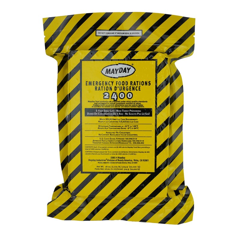 Sustain Supply Essentials Kit 2 Person