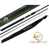 Complete Starter Fishing Kit. Hunter Pro 11ft Carbon Fishing Rod