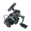 Saltwater Spinning Reel 13+1 Stainless Steel Bearing Waterproof Fishing Reel