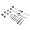 Steel Tap and Drill Set 20 Pieces Tap Die Set