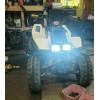MHK Lighting 2 Super Bright LED Bulb for Massey Ferguson