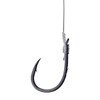 Gamakatsu 10-4 Red Sea Bream Streamer Taper, 2-Piece Widow, 36.8
