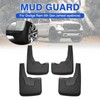 Autorder Mud Flaps Splash Guards for 2019-2022 2023 2024 Dodge